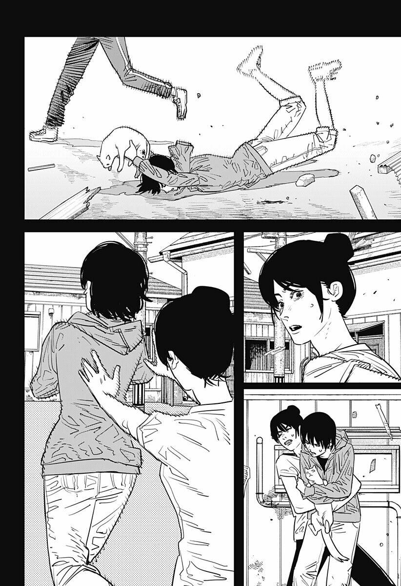 Chainsawman Phần 2 - Chapter 5 - Page 17