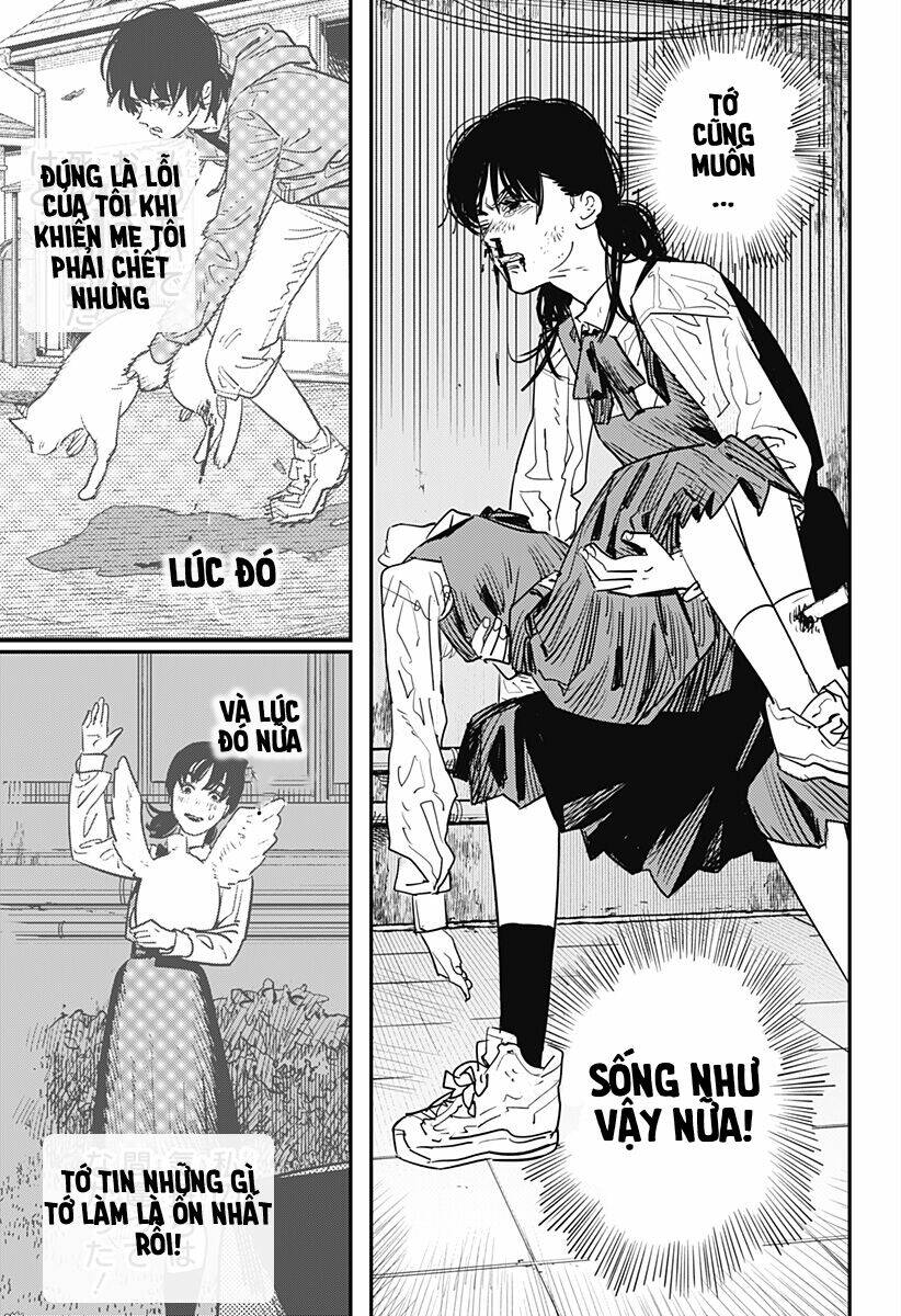 Chainsawman Phần 2 - Chapter 5 - Page 24