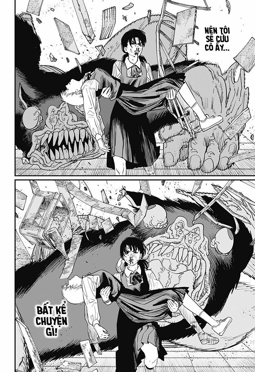 Chainsawman Phần 2 - Chapter 5 - Page 25