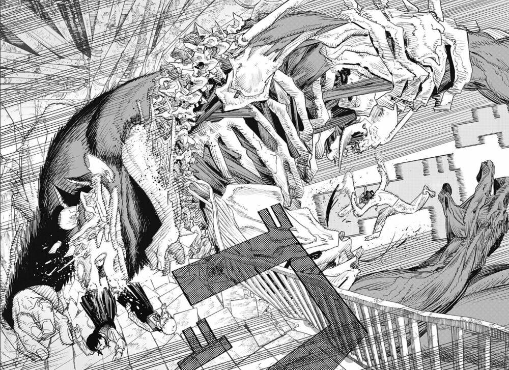 Chainsawman Phần 2 - Chapter 5 - Page 28