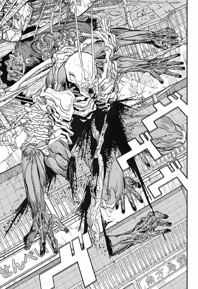 Chainsawman Phần 2 - Chapter 5 - Page 30