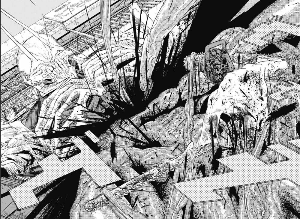 Chainsawman Phần 2 - Chapter 5 - Page 31