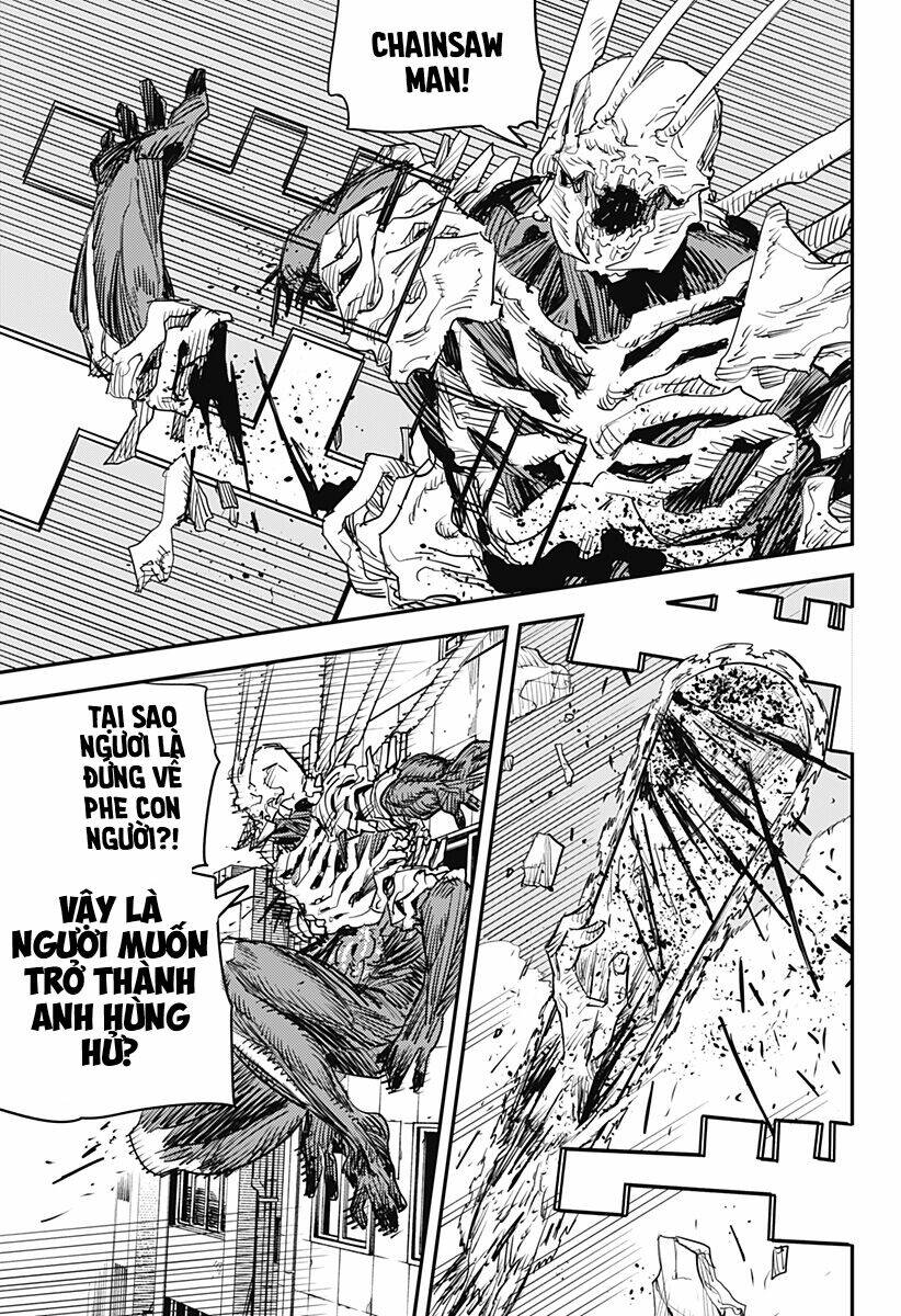 Chainsawman Phần 2 - Chapter 5 - Page 34
