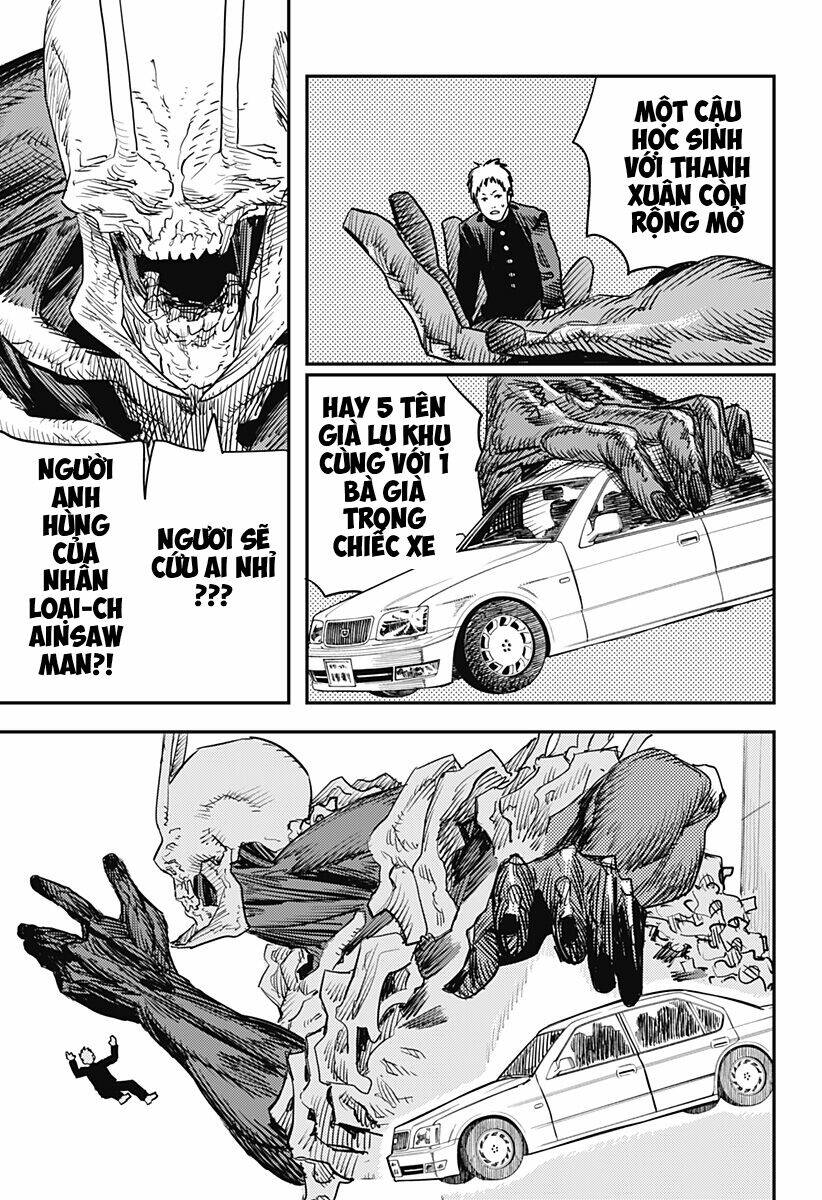 Chainsawman Phần 2 - Chapter 5 - Page 36