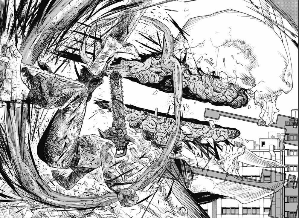 Chainsawman Phần 2 - Chapter 5 - Page 38