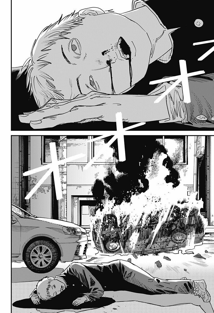 Chainsawman Phần 2 - Chapter 5 - Page 39