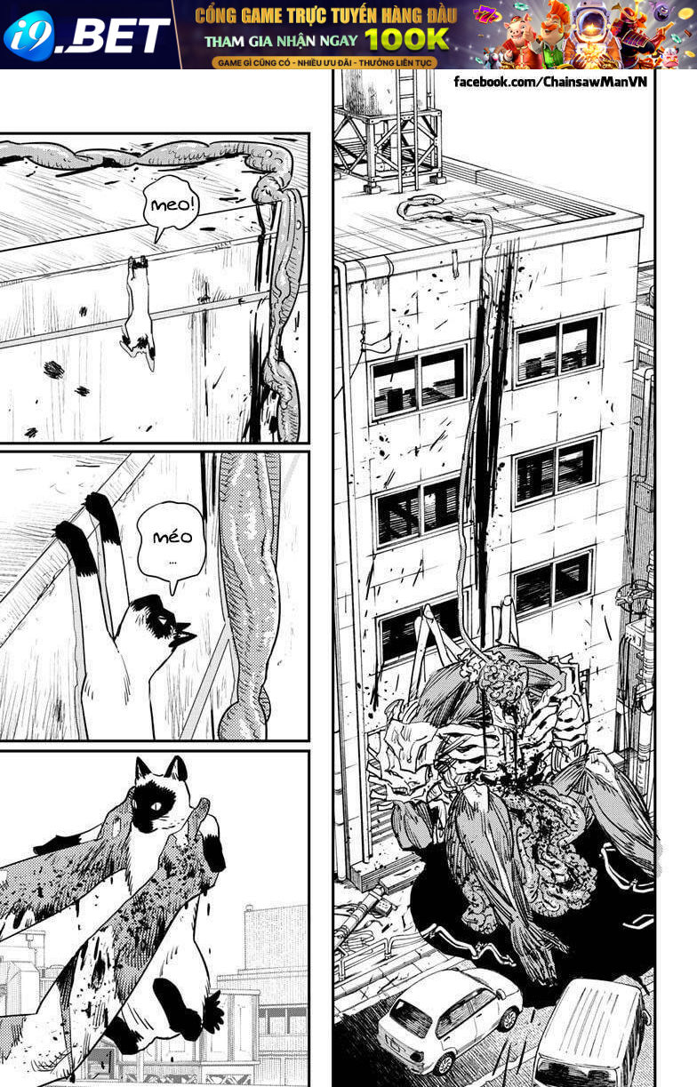 Chainsawman Phần 2 - Chapter 5 - Page 40