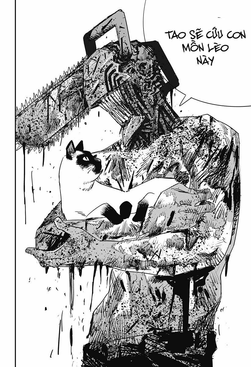 Chainsawman Phần 2 - Chapter 5 - Page 41