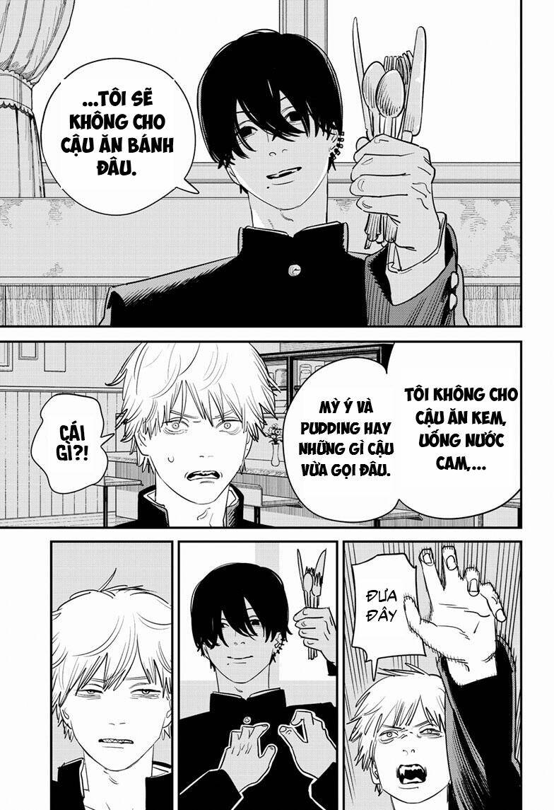 Chainsawman Phần 2 - Chapter 6 - Page 13