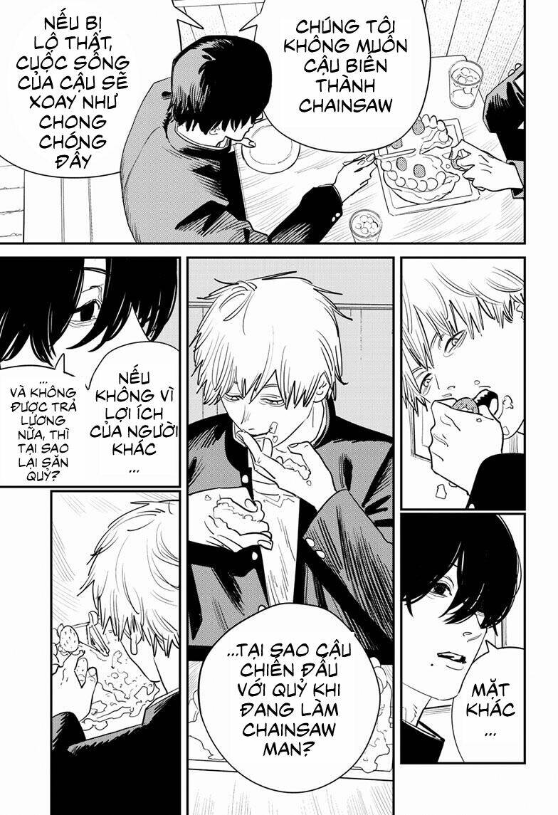 Chainsawman Phần 2 - Chapter 6 - Page 15