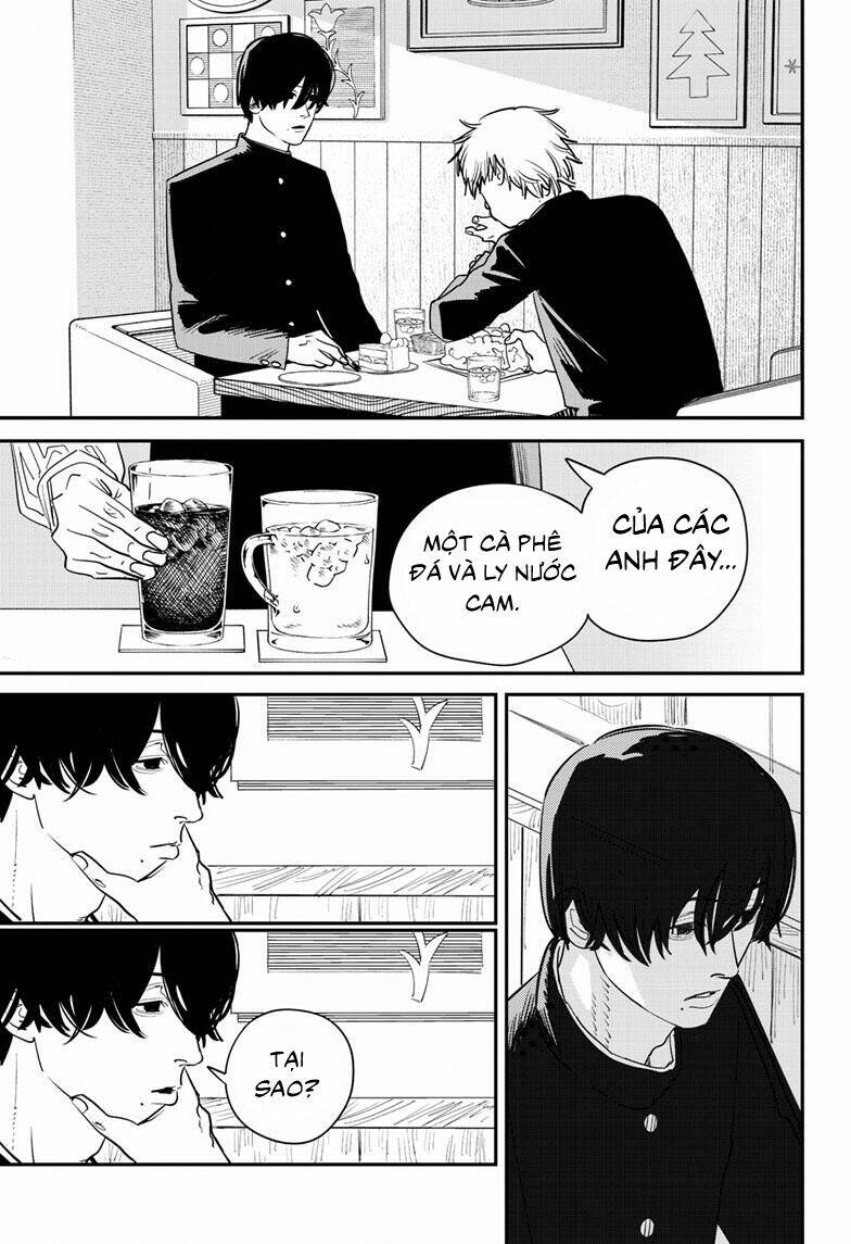 Chainsawman Phần 2 - Chapter 6 - Page 17