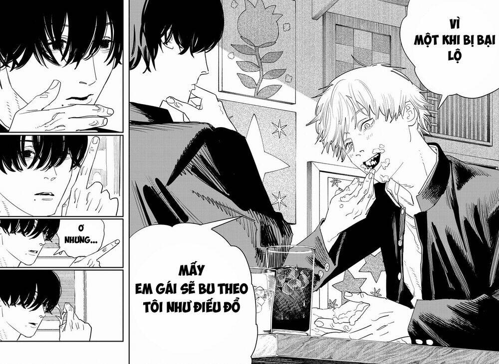 Chainsawman Phần 2 - Chapter 6 - Page 18