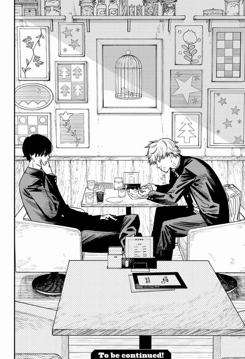 Chainsawman Phần 2 - Chapter 6 - Page 19