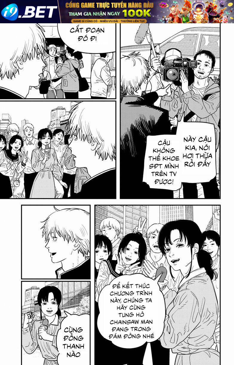 Chainsawman Phần 2 - Chapter 6 - Page 5