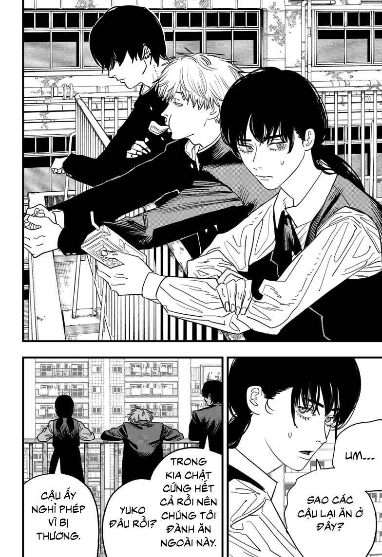 Chainsawman Phần 2 - Chapter 7 - Page 9