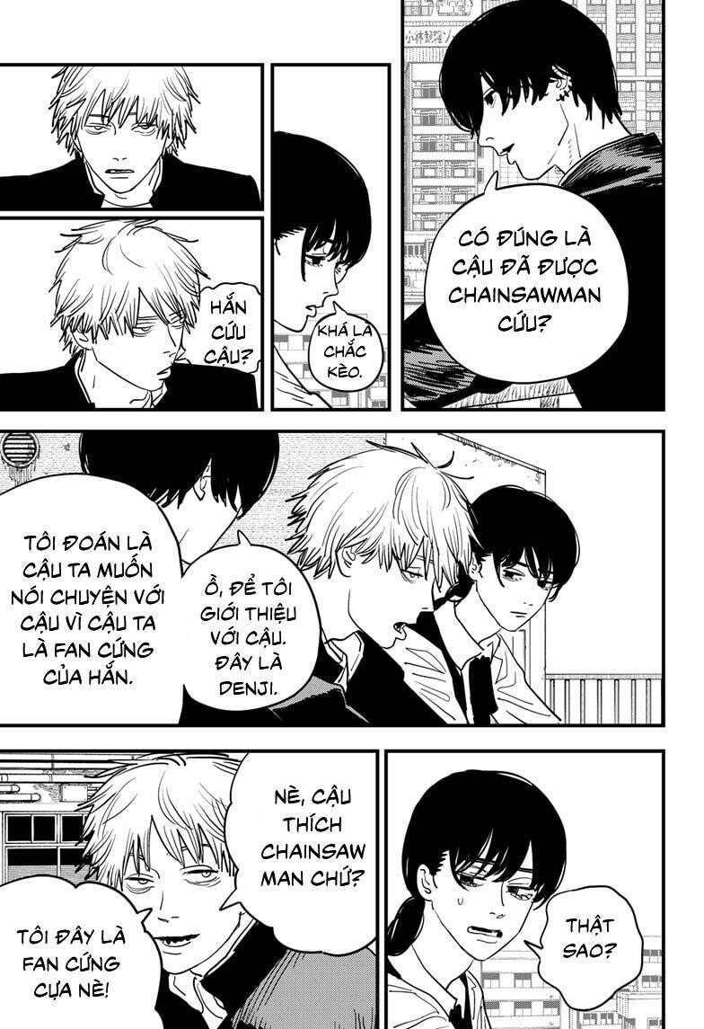 Chainsawman Phần 2 - Chapter 7 - Page 10