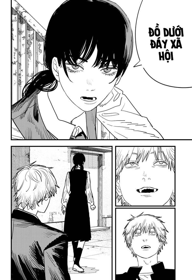 Chainsawman Phần 2 - Chapter 7 - Page 17
