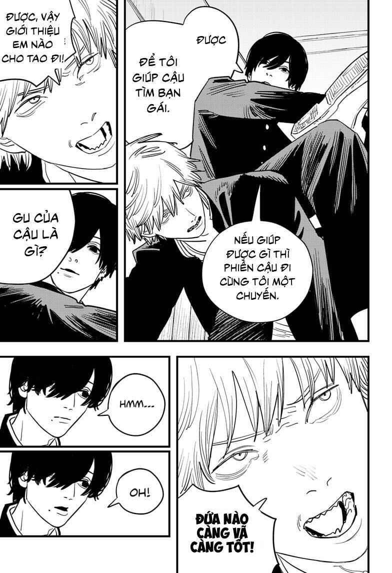 Chainsawman Phần 2 - Chapter 7 - Page 8