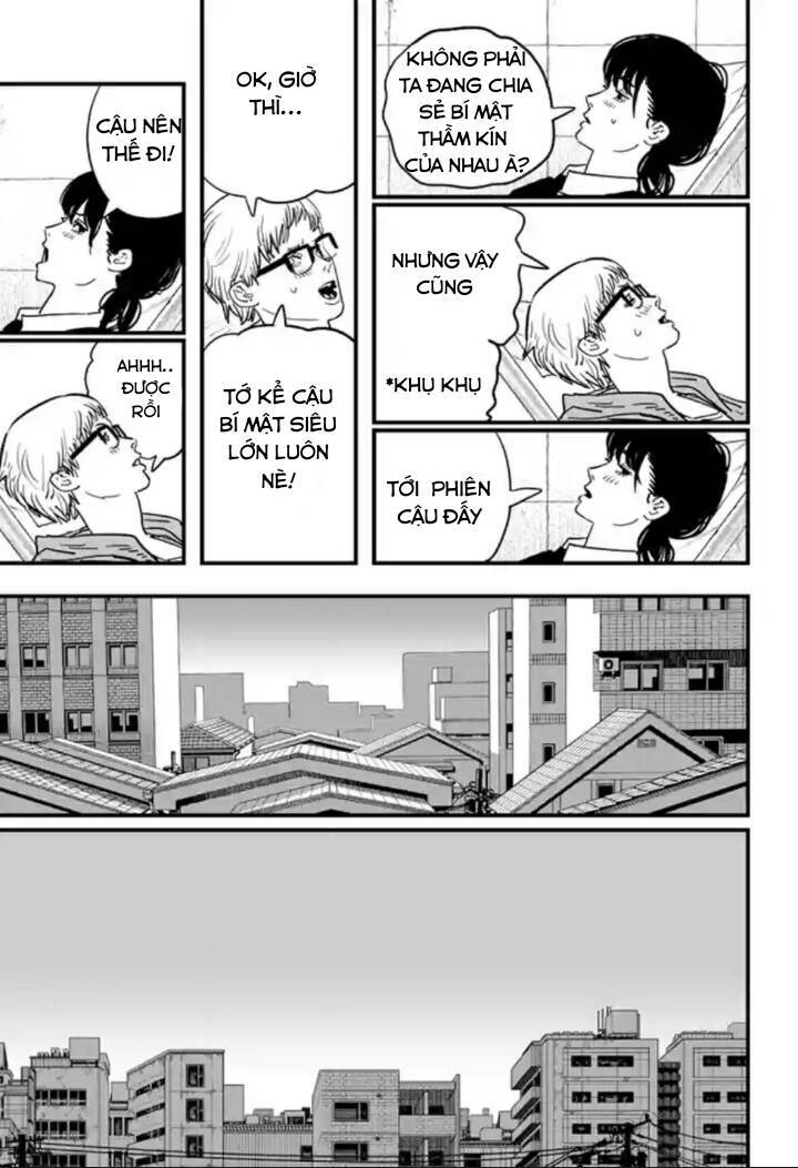 Chainsawman Phần 2 - Chapter 8 - Page 9