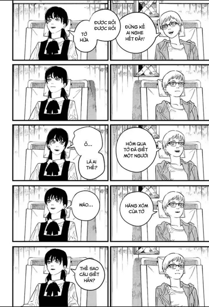 Chainsawman Phần 2 - Chapter 8 - Page 10