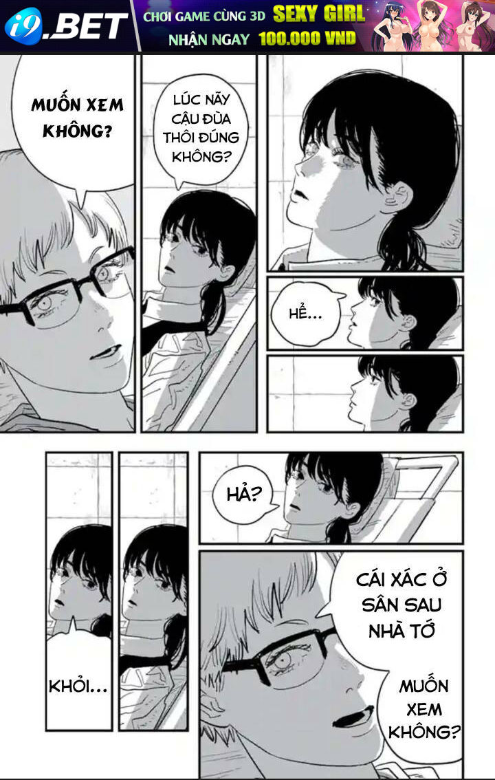 Chainsawman Phần 2 - Chapter 8 - Page 13