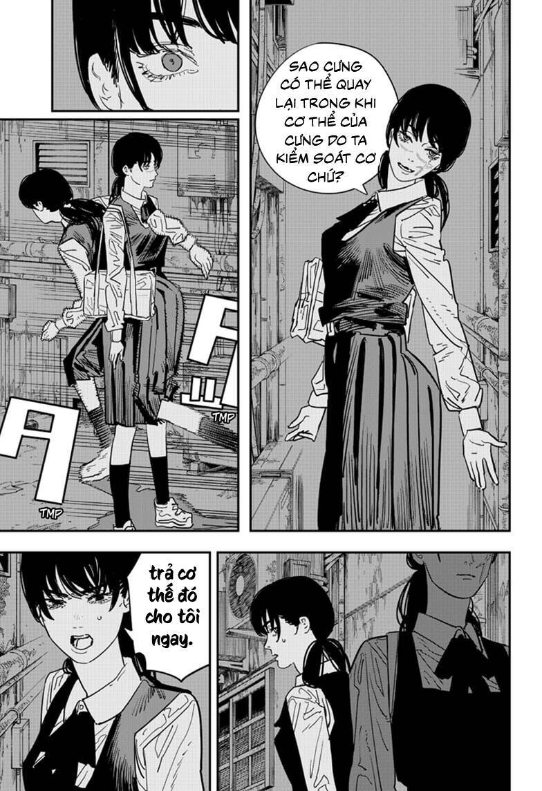 Chainsawman Phần 2 - Chapter 8 - Page 23