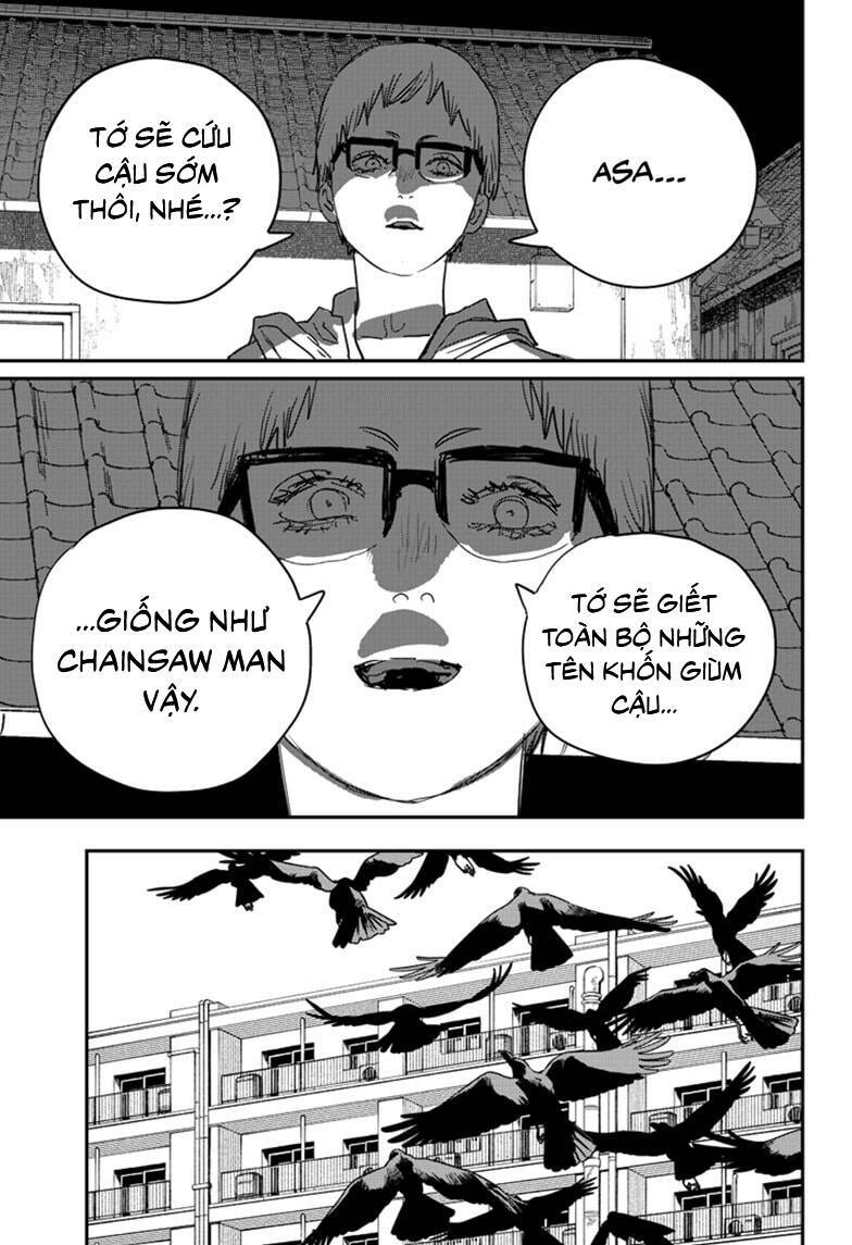 Chainsawman Phần 2 - Chapter 8 - Page 27