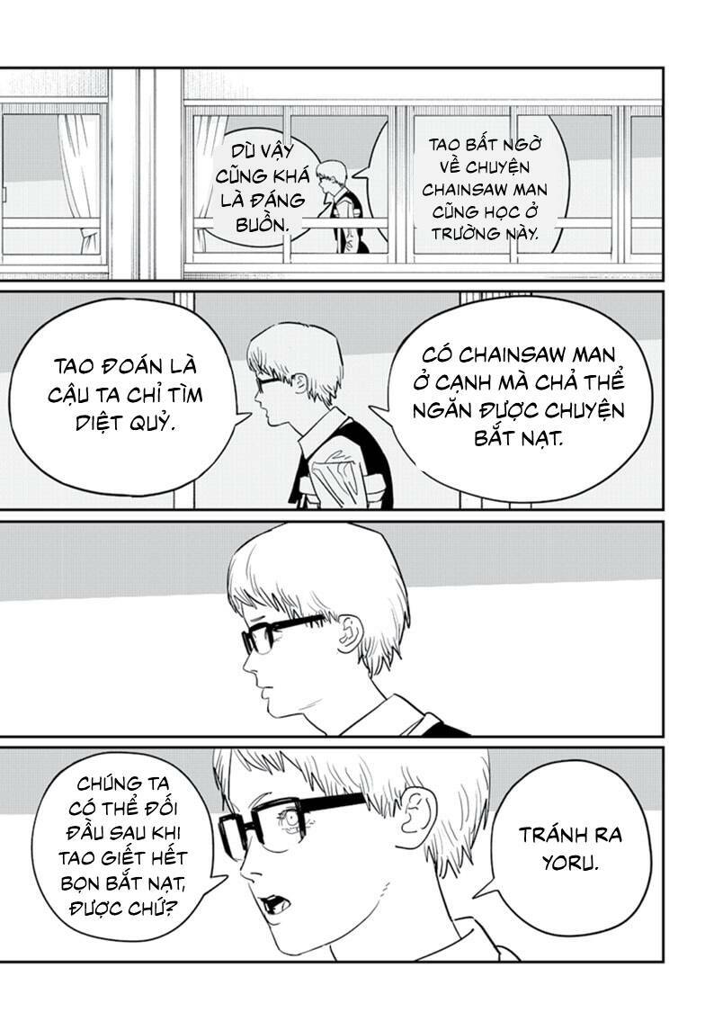 Chainsawman Phần 2 - Chapter 8 - Page 31