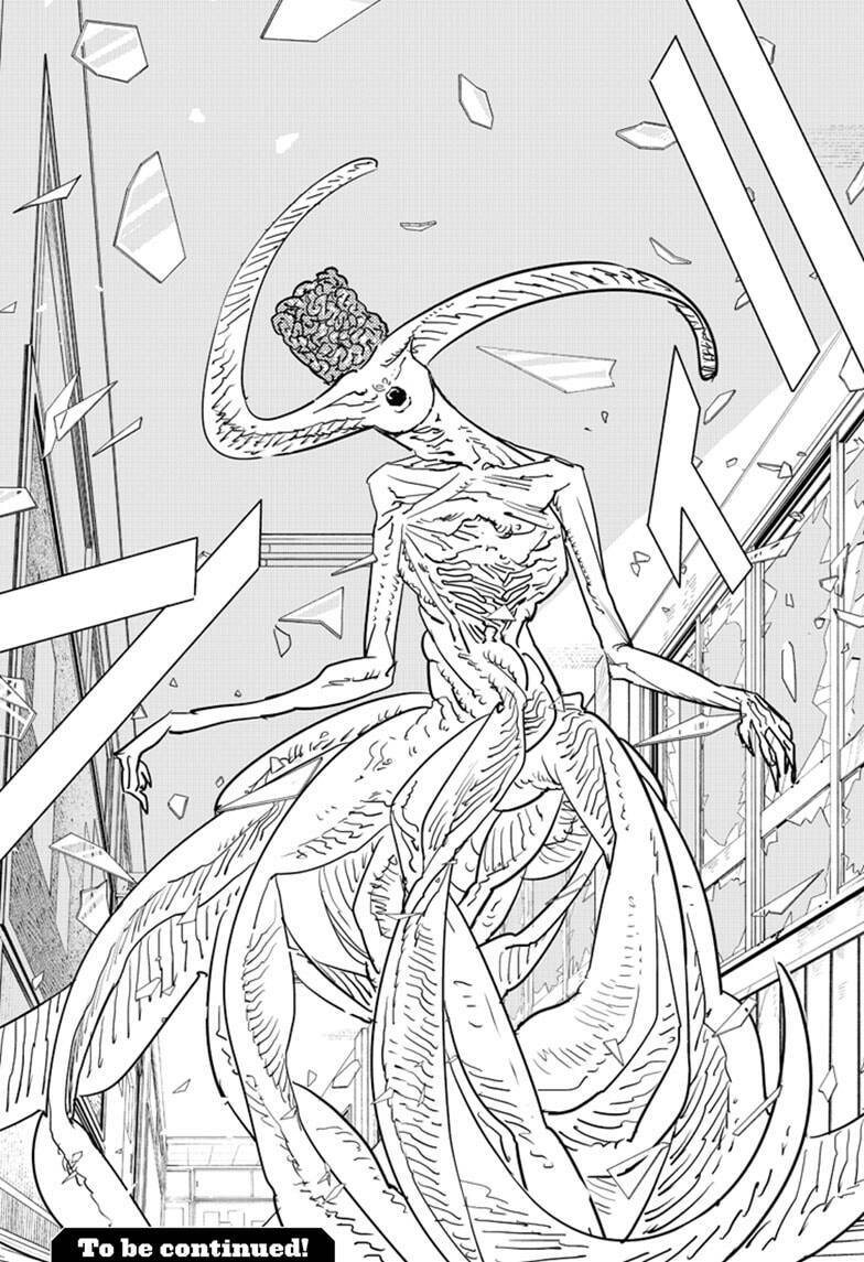 Chainsawman Phần 2 - Chapter 8 - Page 35