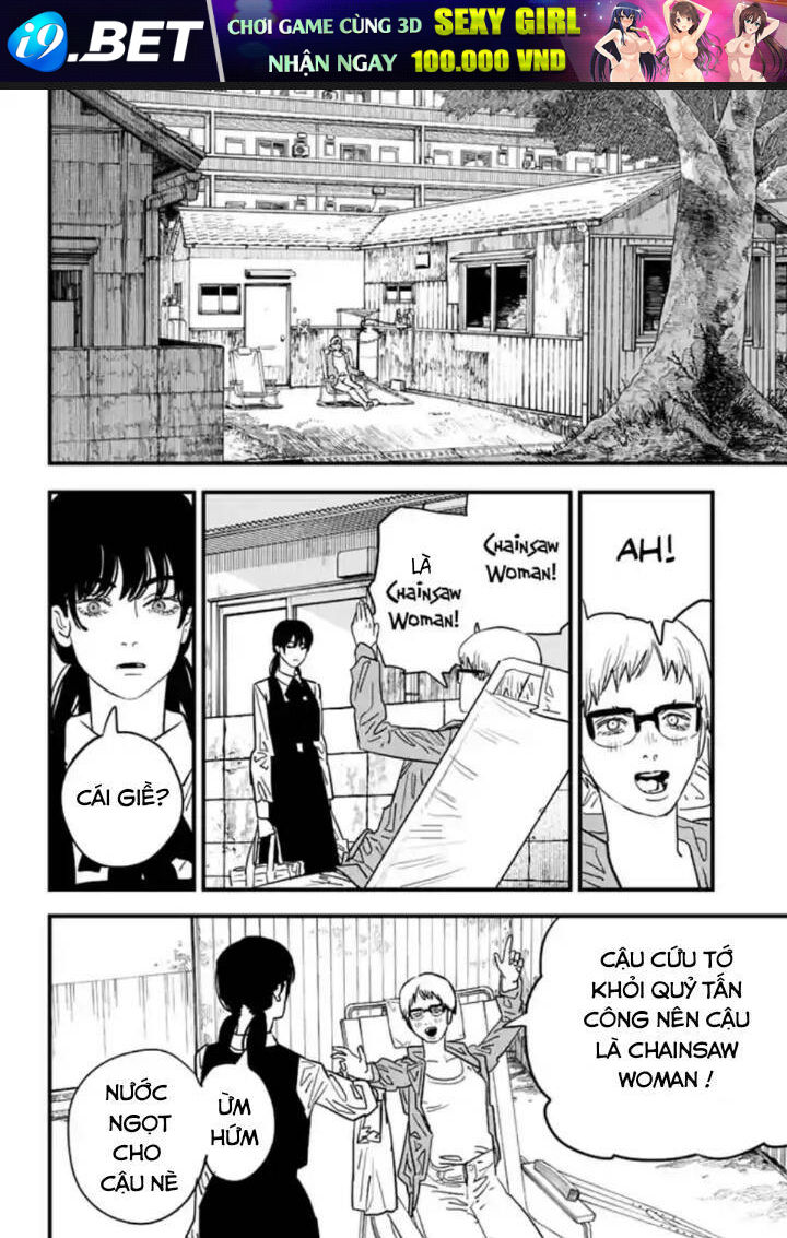 Chainsawman Phần 2 - Chapter 8 - Page 4