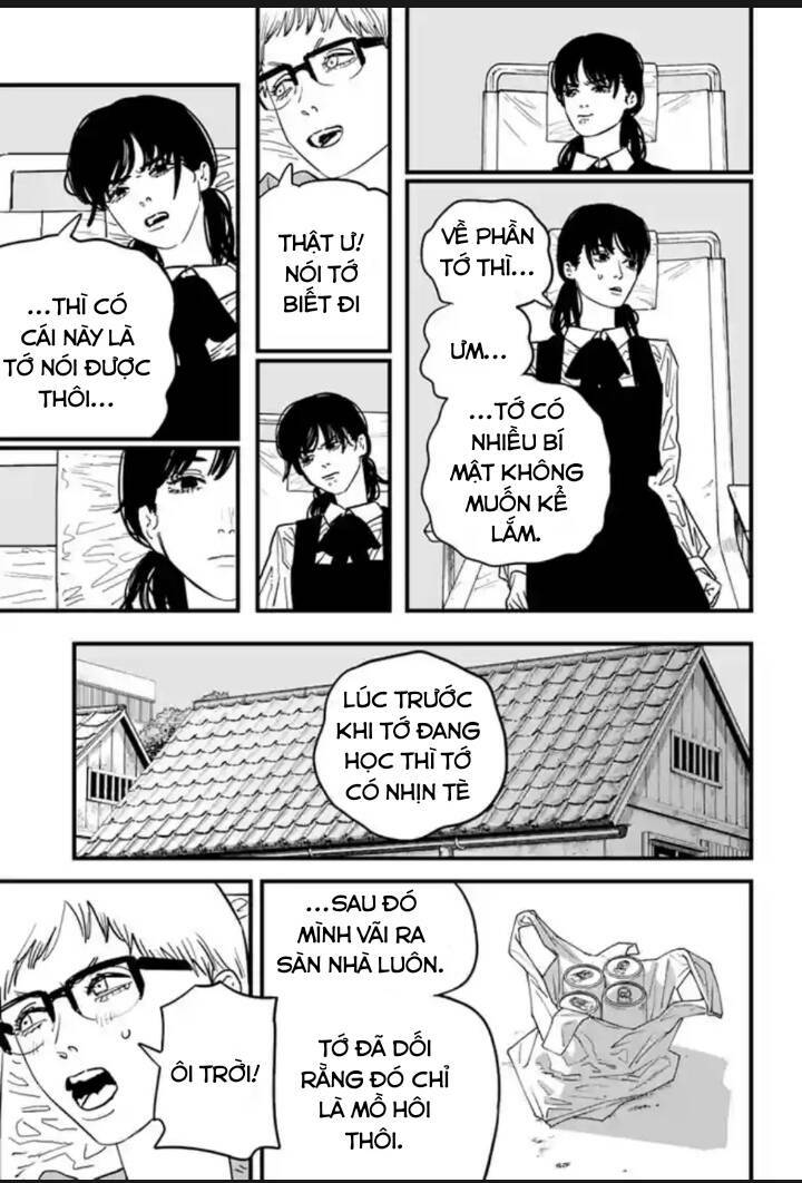 Chainsawman Phần 2 - Chapter 8 - Page 7