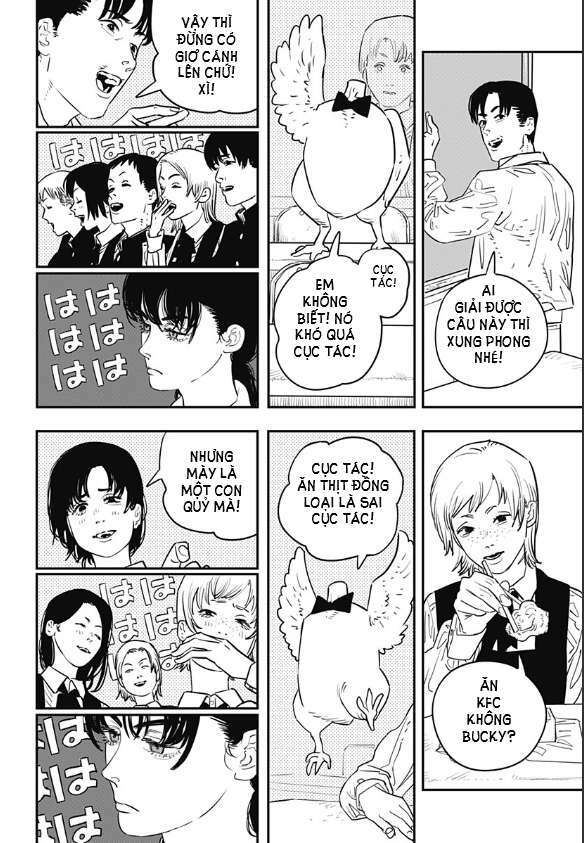 Chainsawman Phần 2 - Chapter 98 - Page 9