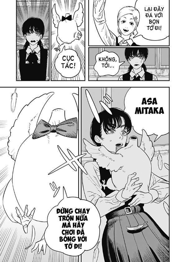 Chainsawman Phần 2 - Chapter 98 - Page 16