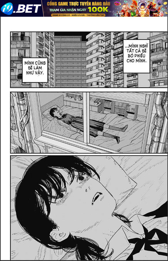 Chainsawman Phần 2 - Chapter 98 - Page 25