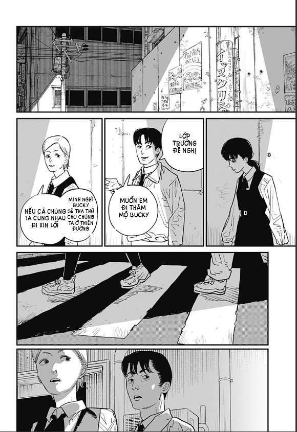 Chainsawman Phần 2 - Chapter 98 - Page 29