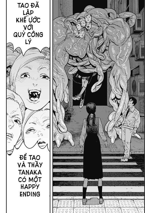 Chainsawman Phần 2 - Chapter 98 - Page 33