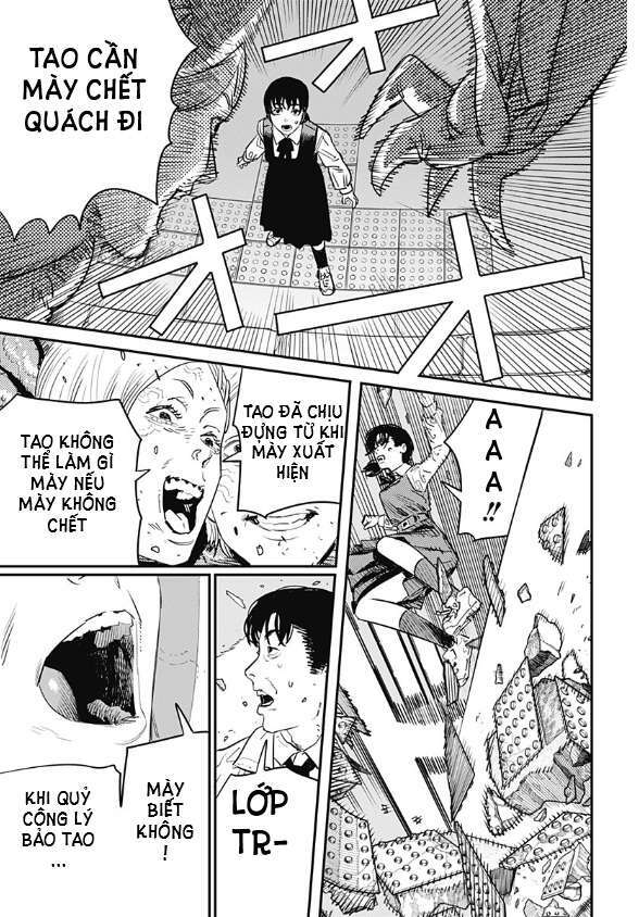 Chainsawman Phần 2 - Chapter 98 - Page 34