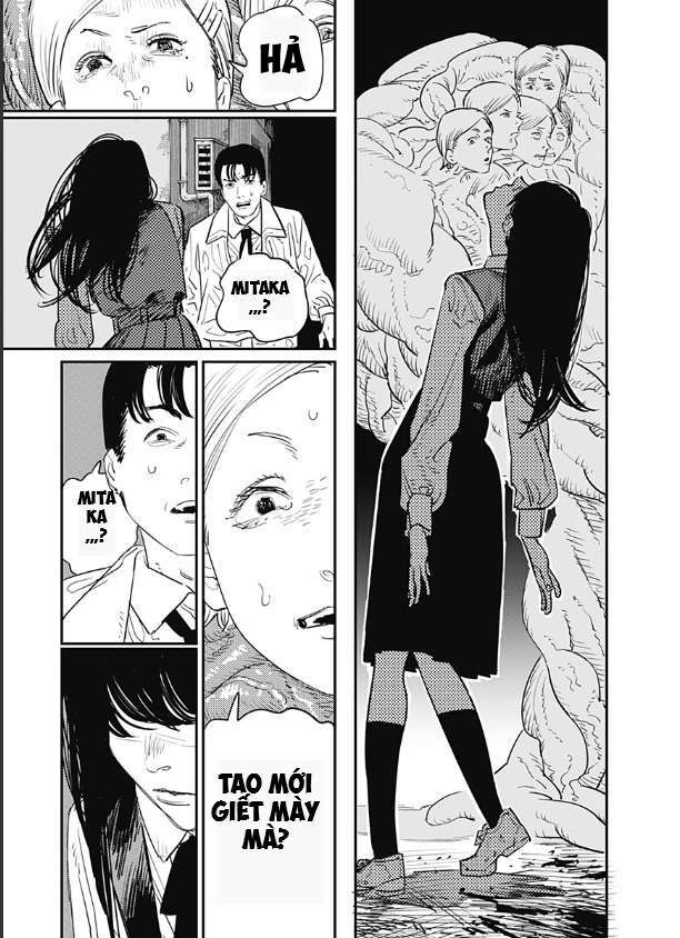 Chainsawman Phần 2 - Chapter 98 - Page 40