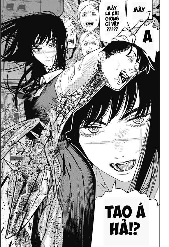 Chainsawman Phần 2 - Chapter 98 - Page 42