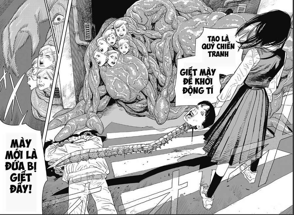 Chainsawman Phần 2 - Chapter 98 - Page 43