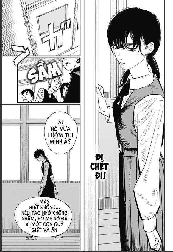 Chainsawman Phần 2 - Chapter 98 - Page 4