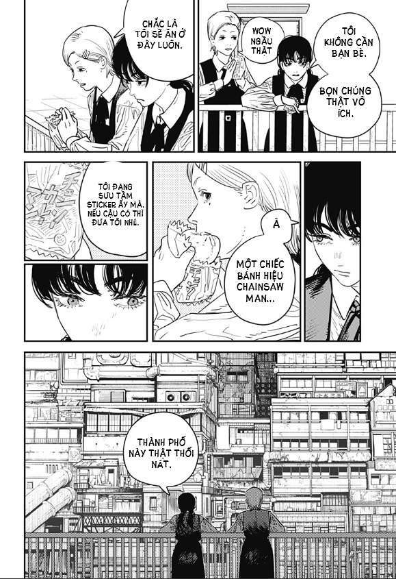 Chainsawman Phần 2 - Chapter 98 - Page 7