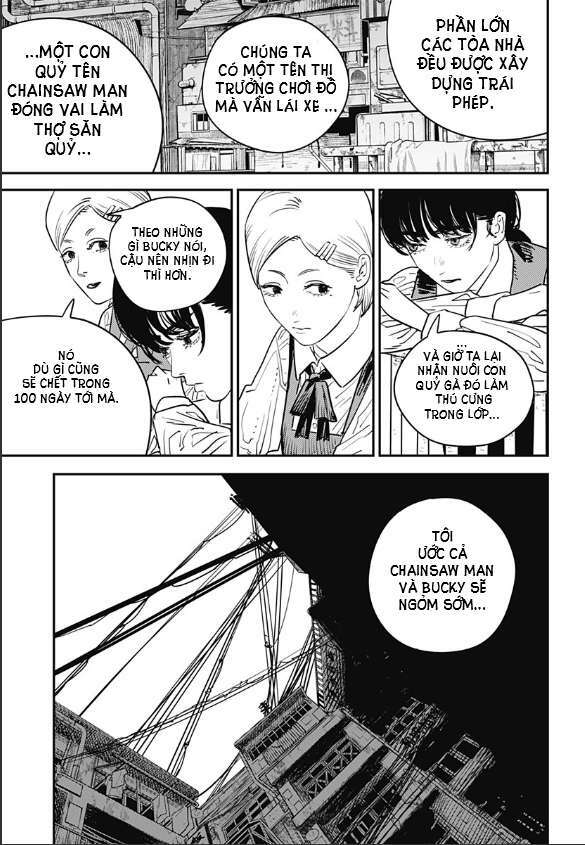 Chainsawman Phần 2 - Chapter 98 - Page 8