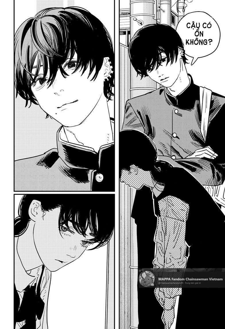 Chainsawman Phần 2 - Chapter 99 - Page 12