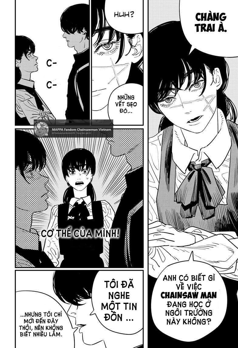 Chainsawman Phần 2 - Chapter 99 - Page 14