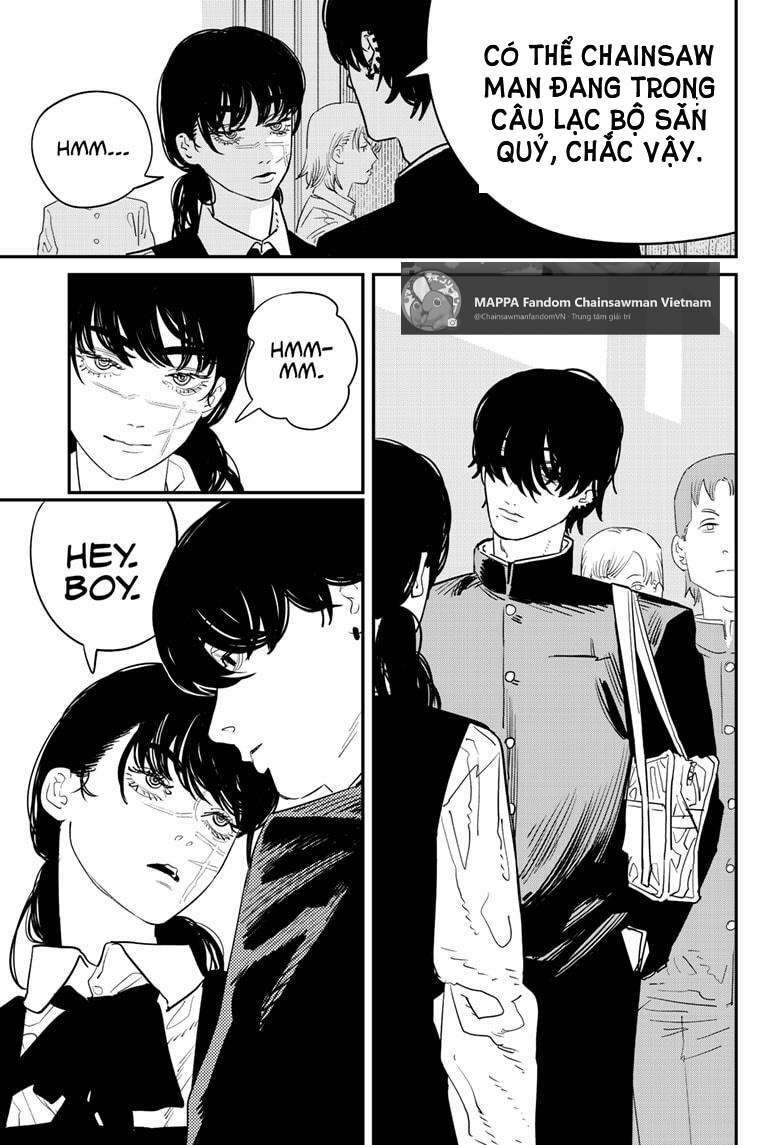 Chainsawman Phần 2 - Chapter 99 - Page 15