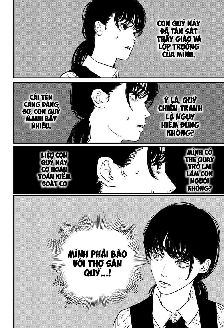 Chainsawman Phần 2 - Chapter 99 - Page 20