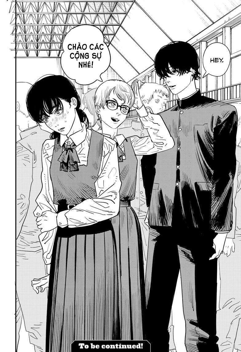 Chainsawman Phần 2 - Chapter 99 - Page 24