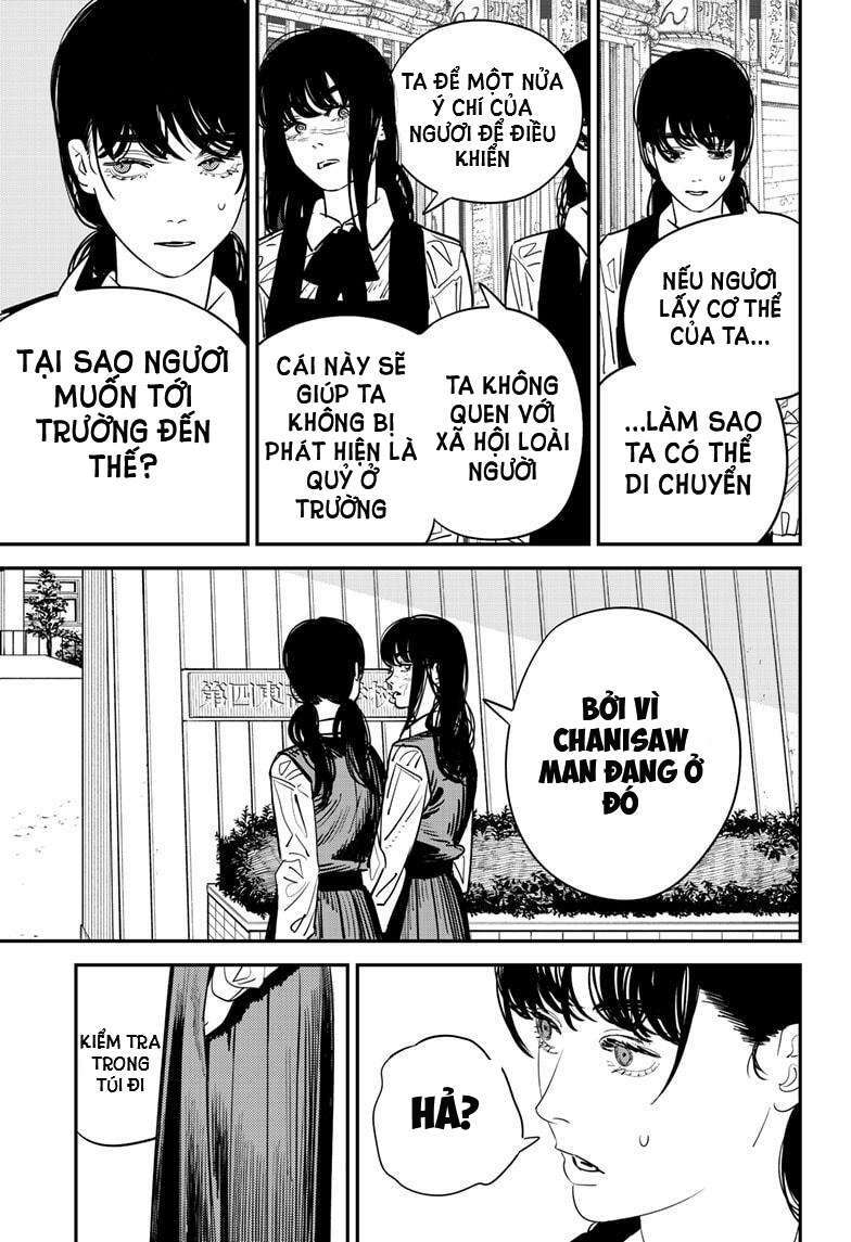 Chainsawman Phần 2 - Chapter 99 - Page 7