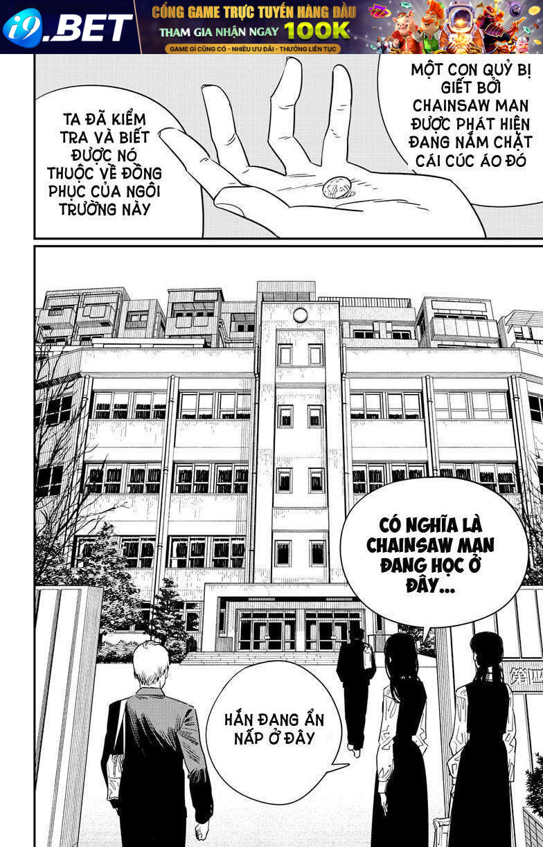 Chainsawman Phần 2 - Chapter 99 - Page 8